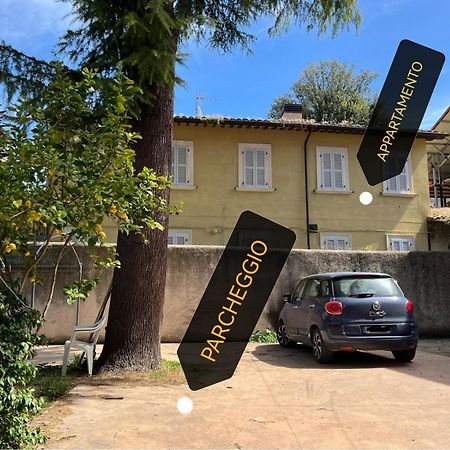 Charme In Centro With Private Parking Apartment Ascoli Piceno Exterior photo