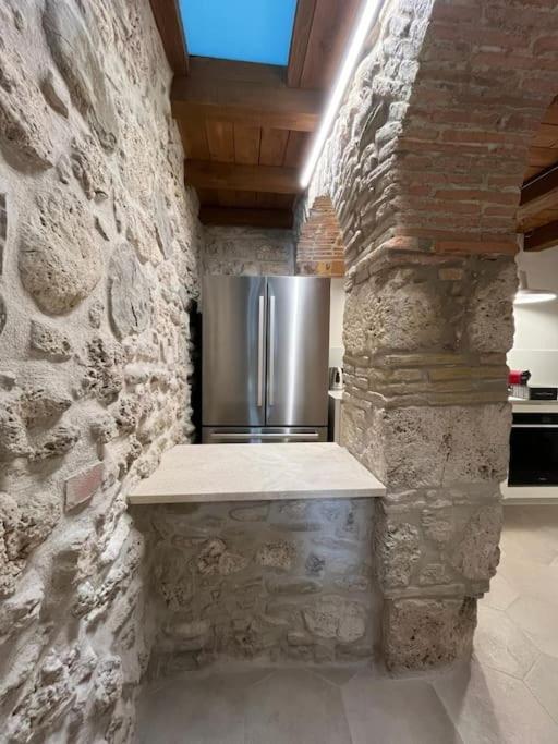 Charme In Centro With Private Parking Apartment Ascoli Piceno Exterior photo