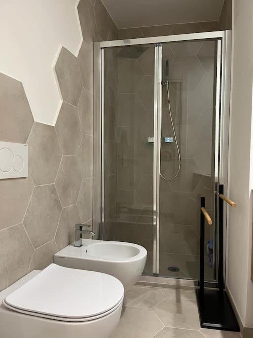 Charme In Centro With Private Parking Apartment Ascoli Piceno Exterior photo