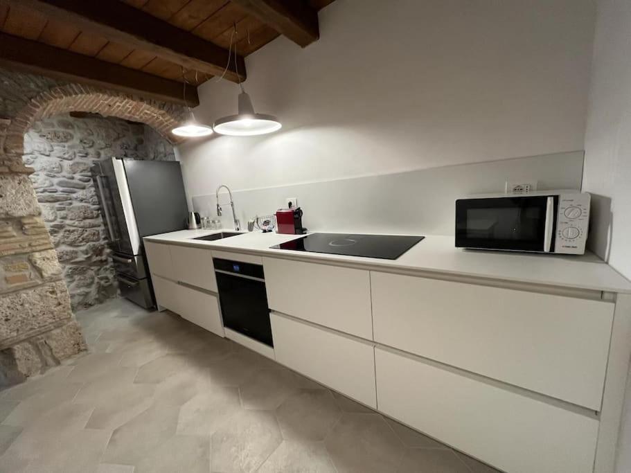 Charme In Centro With Private Parking Apartment Ascoli Piceno Exterior photo