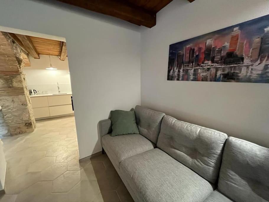 Charme In Centro With Private Parking Apartment Ascoli Piceno Exterior photo