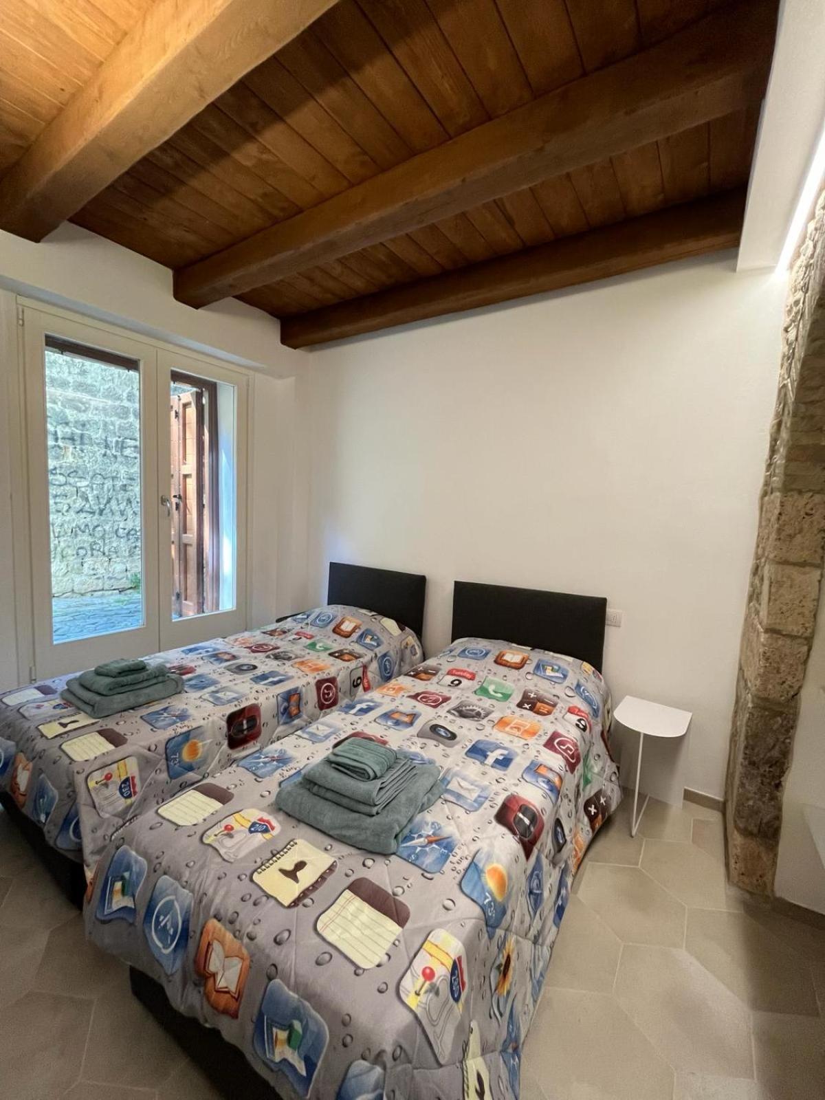 Charme In Centro With Private Parking Apartment Ascoli Piceno Exterior photo
