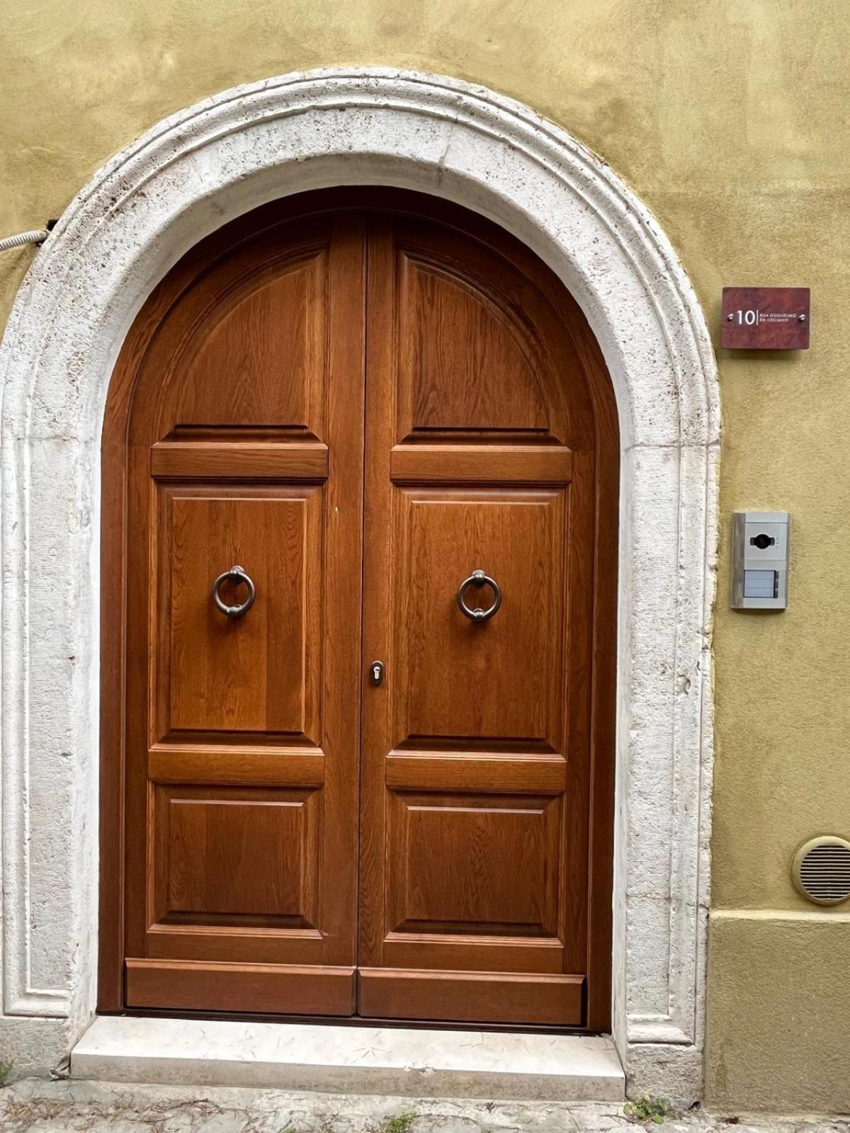 Charme In Centro With Private Parking Apartment Ascoli Piceno Exterior photo